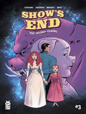 cover image of Show's End (2019), Issue 3